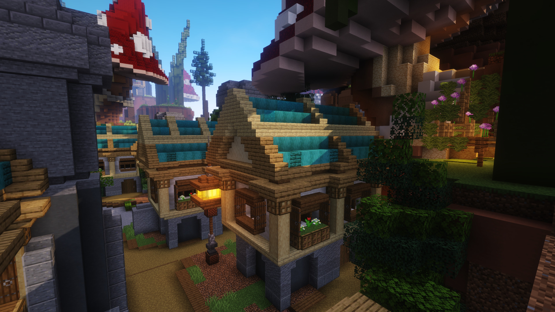 Tiny Lobby Tiny Lobby