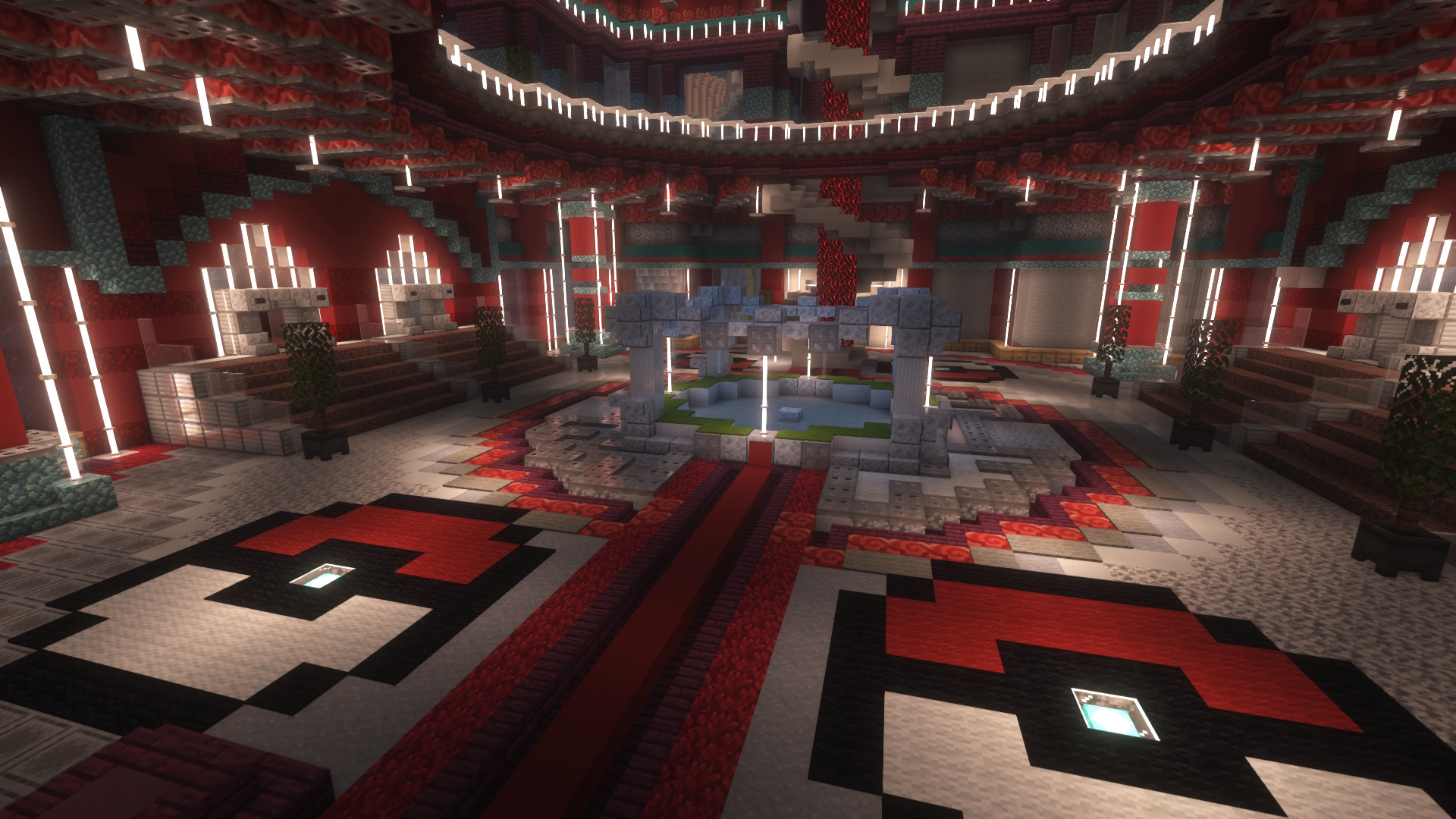 Tropical Pixelmon Spawn