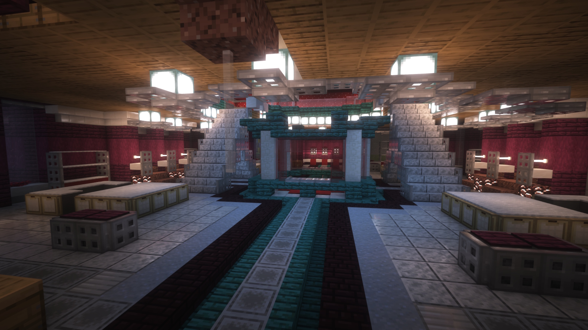 Tropical Pixelmon Spawn