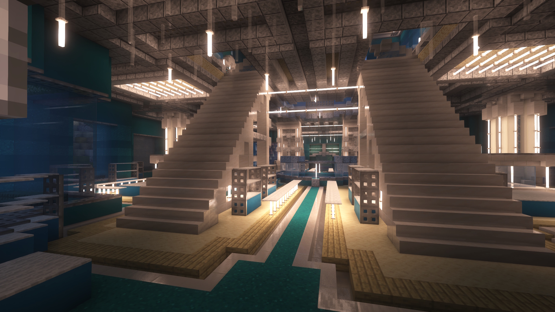 Tropical Pixelmon Spawn