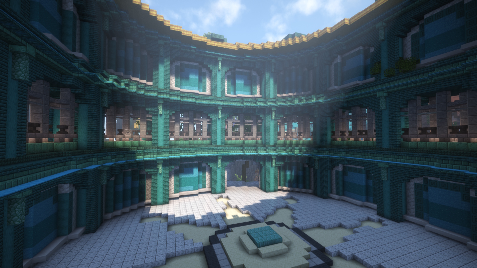 Tropical Pixelmon Spawn