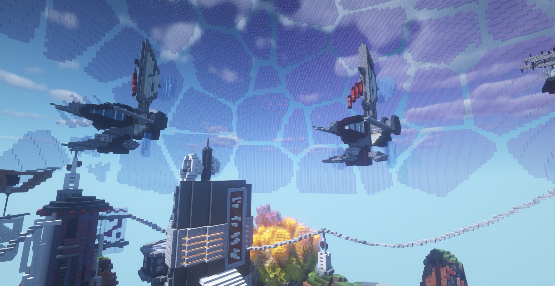 Ultra Sci-fi Ultra Sci-fi