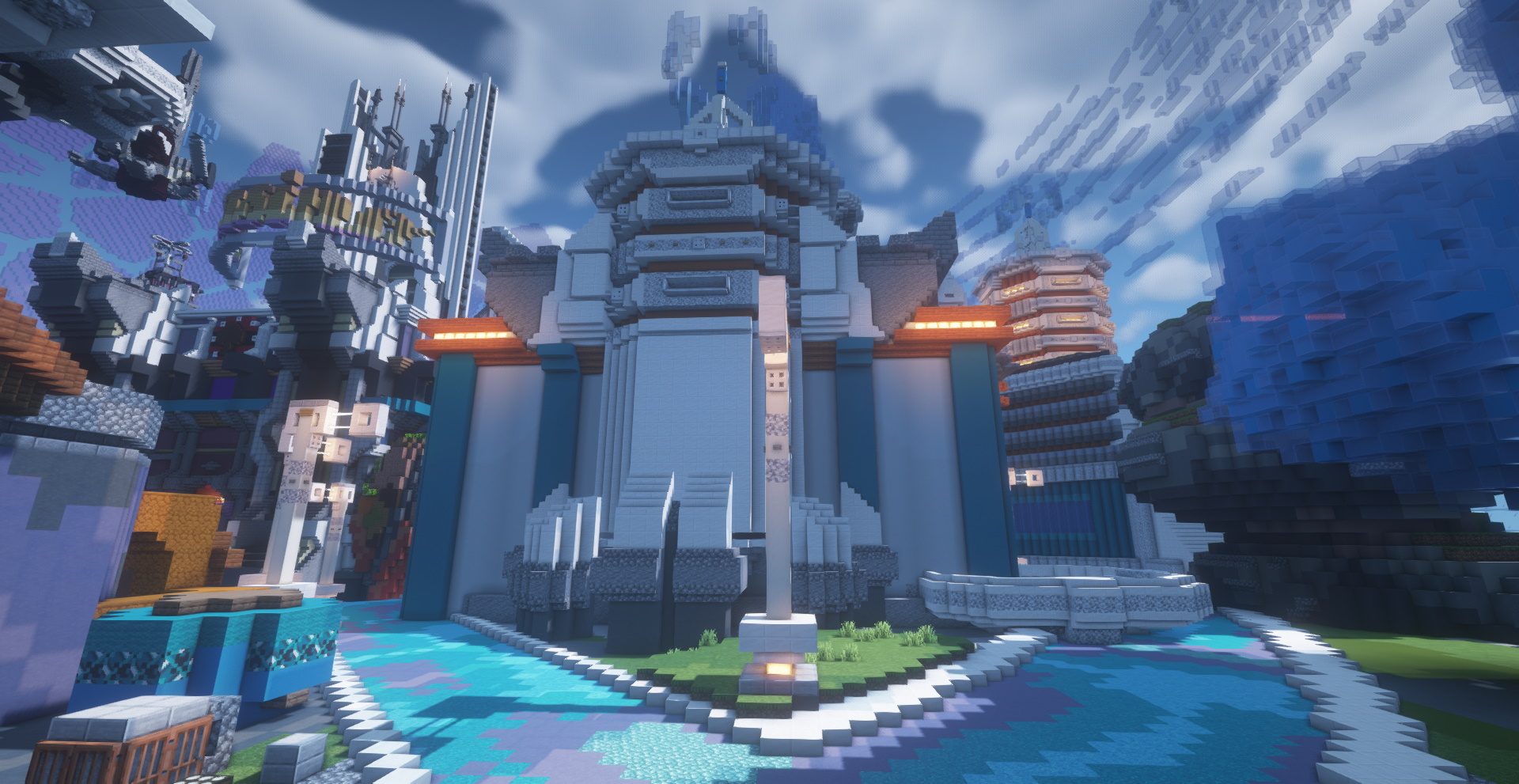 Ultra Sci-fi Ultra Sci-fi