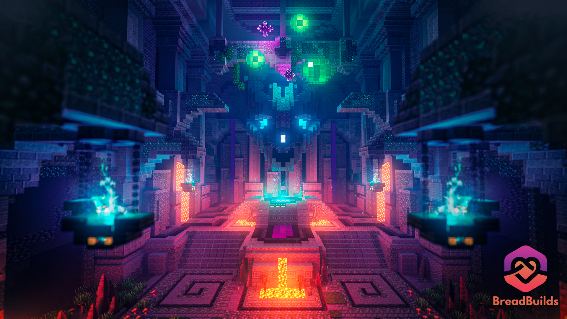 Better Stronghold Dungeon