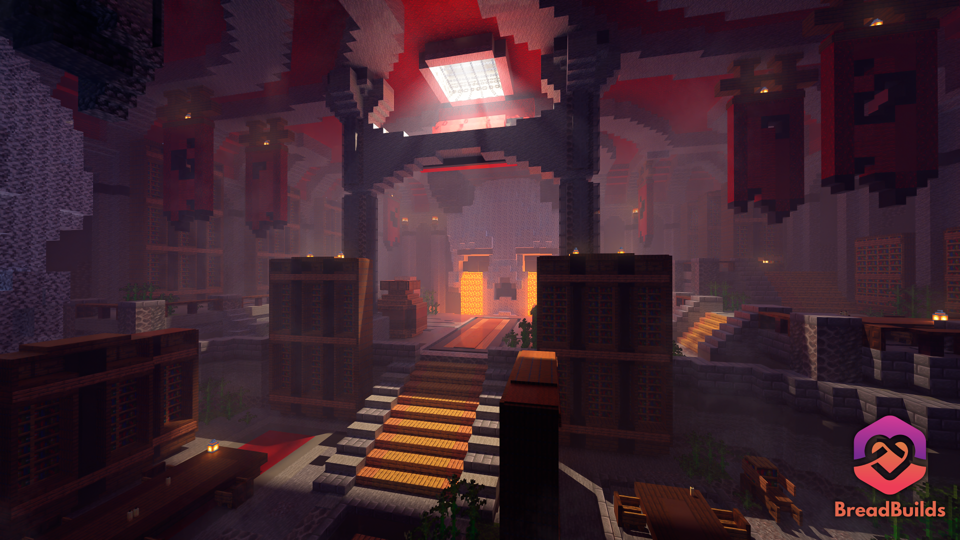 Haunted Progressive Dungeon | BuiltByBit