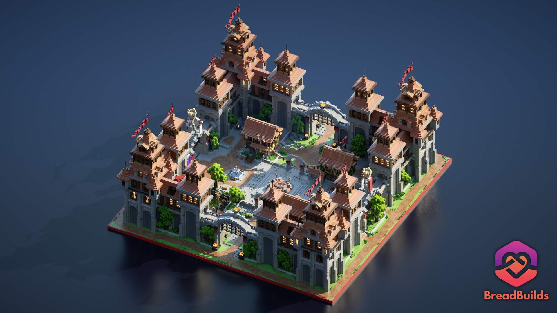 Medieval Castle