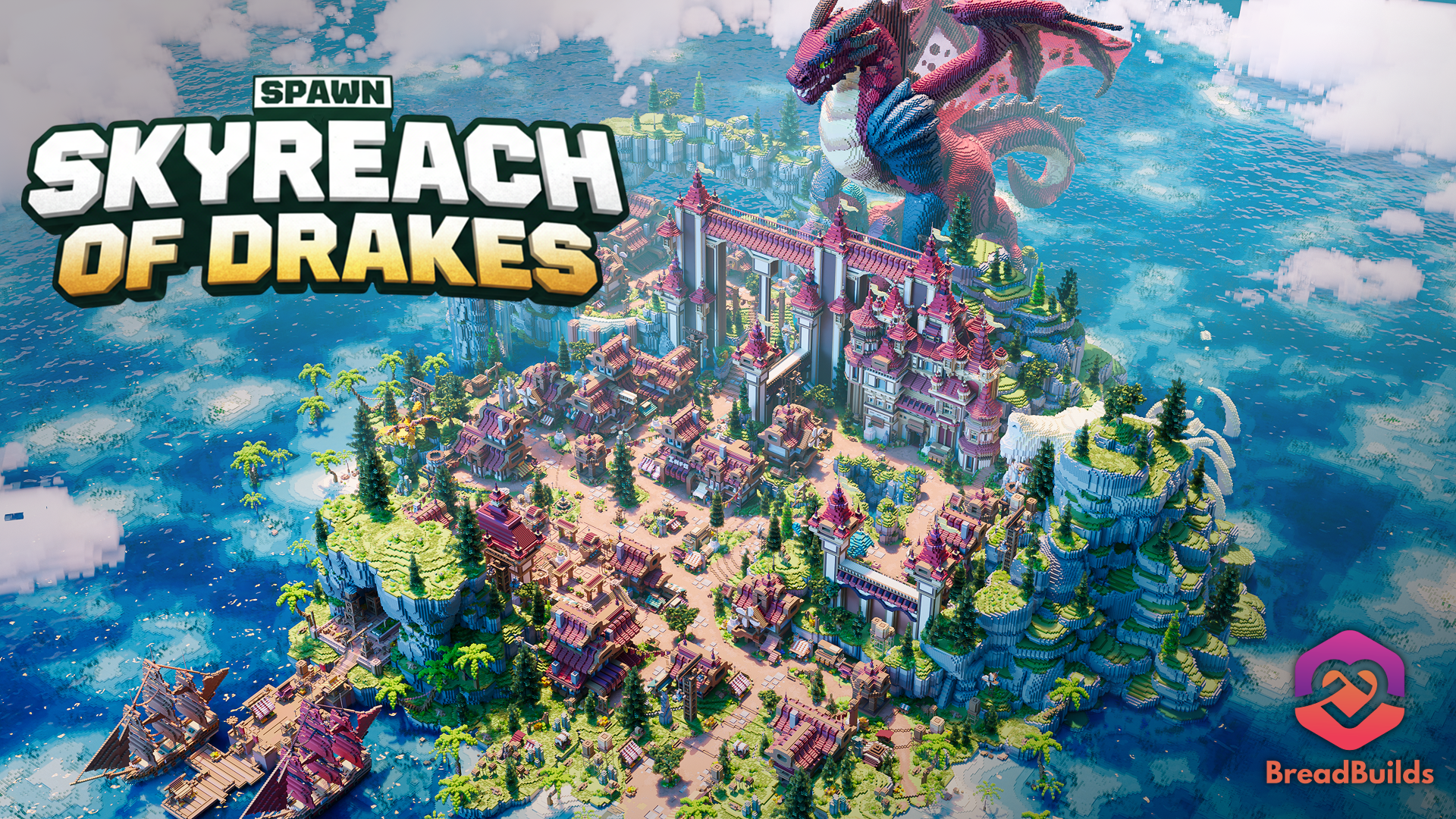 Spawn - Skyreach of Drakes