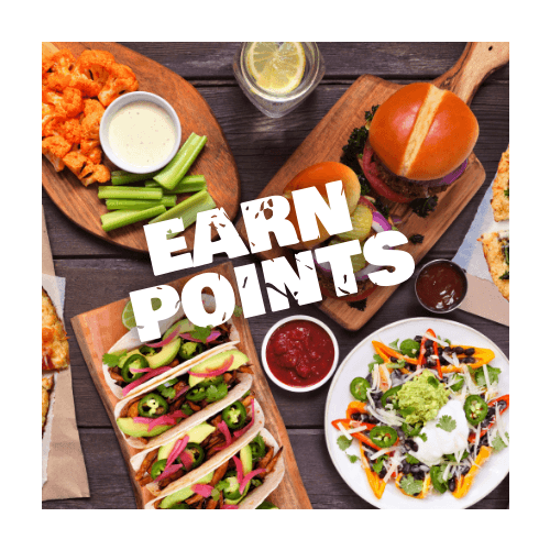 Earn Loyalty Points