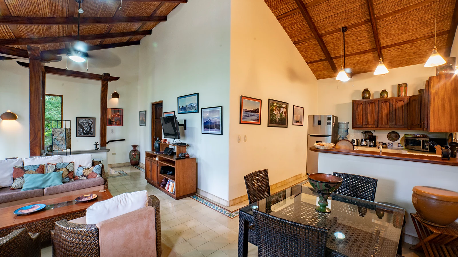 Flying Pigs House, Loft  & Pool - Houses for Rent in Granada, Granada, Nicaragua - Image 1