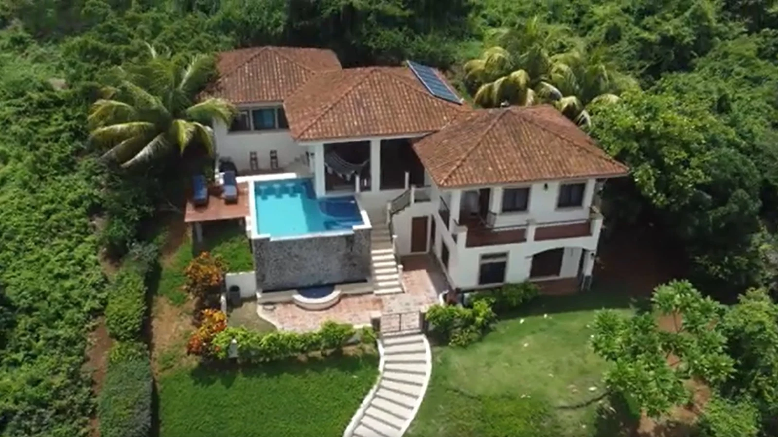 Panoramic Ocean Views - Houses for Rent in Jiquelite, Rivas, Nicaragua - Image 1