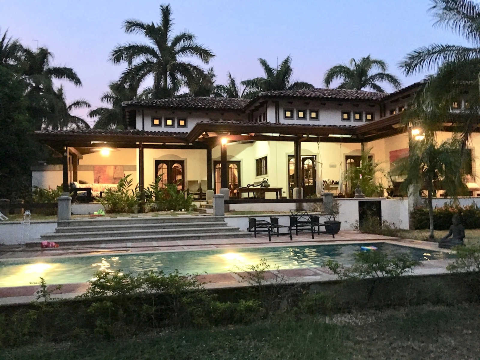 Private beach • Poolside • Family friendly - Bungalows for Rent in Pinilla, Guanacaste Province, Costa Rica - Image 1