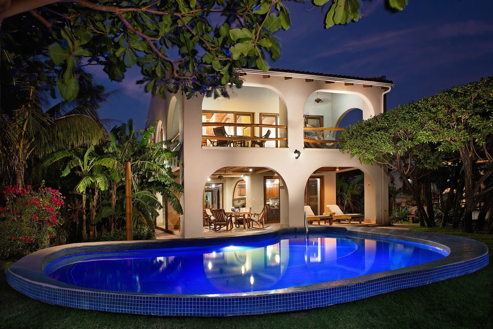 Hacienda Colorado - on Colorado's Surf Break - Houses for Rent in Tola, Rivas Department, Nicaragua - Image 1