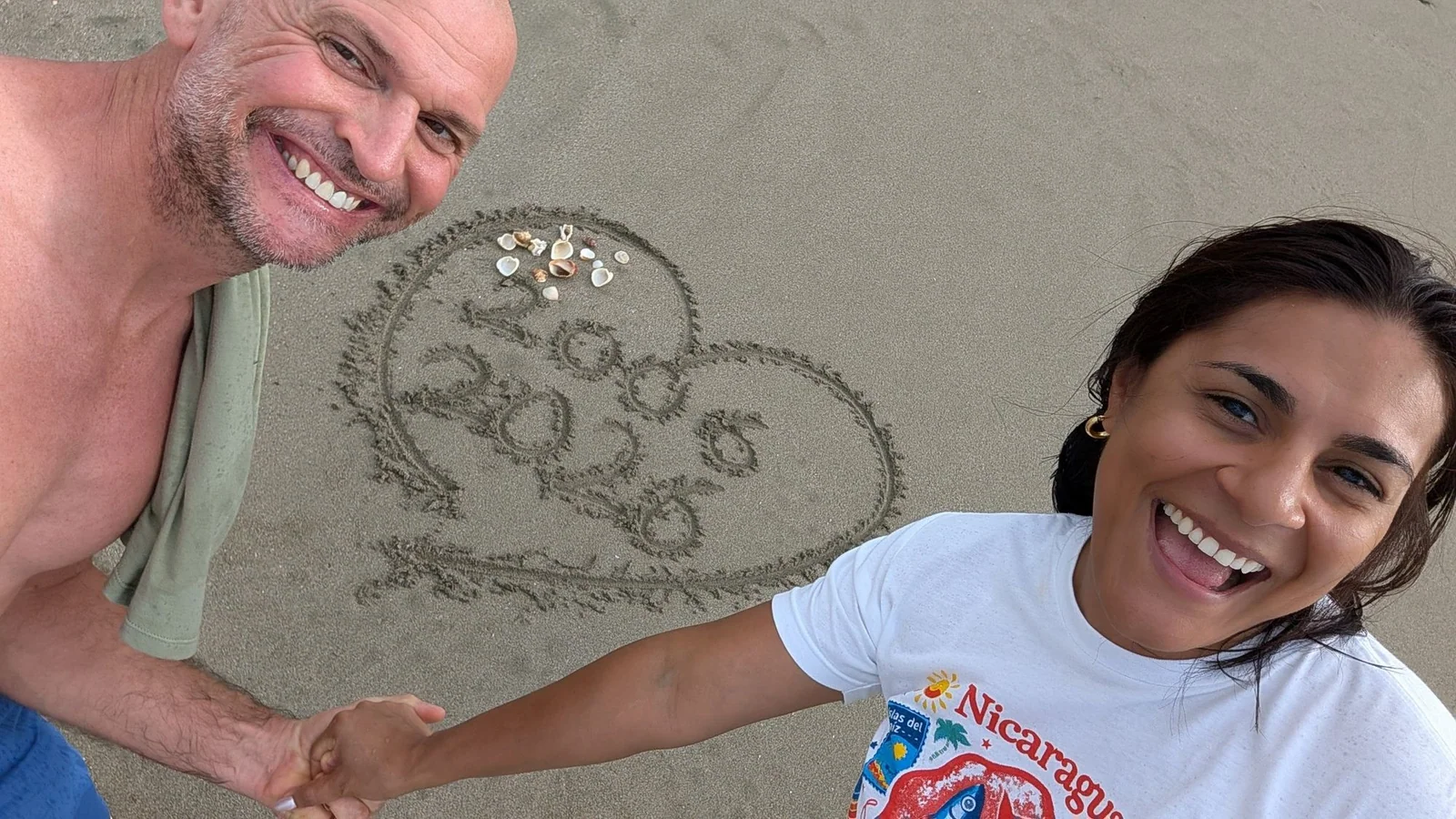 Yolanda & James, 20th wedding anniversary