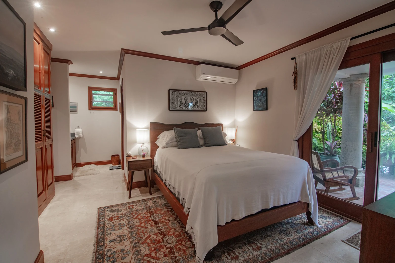 Rancho Santana, Charming 2BD/2B Casita V-14 - Villas for Rent in Rancho Santana, Rivas Department, Nicaragua - Image 1