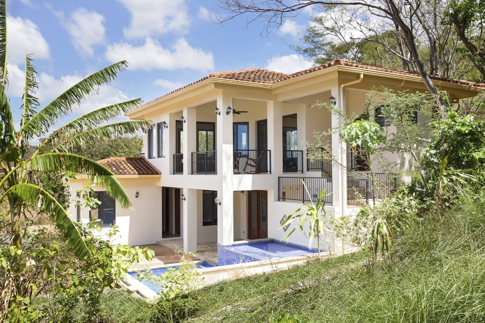 Casa Alegre, gorgeous villa in Rancho Santana! - Villas for Rent in Tola, Departamento de Rivas, Nicaragua - Image 1