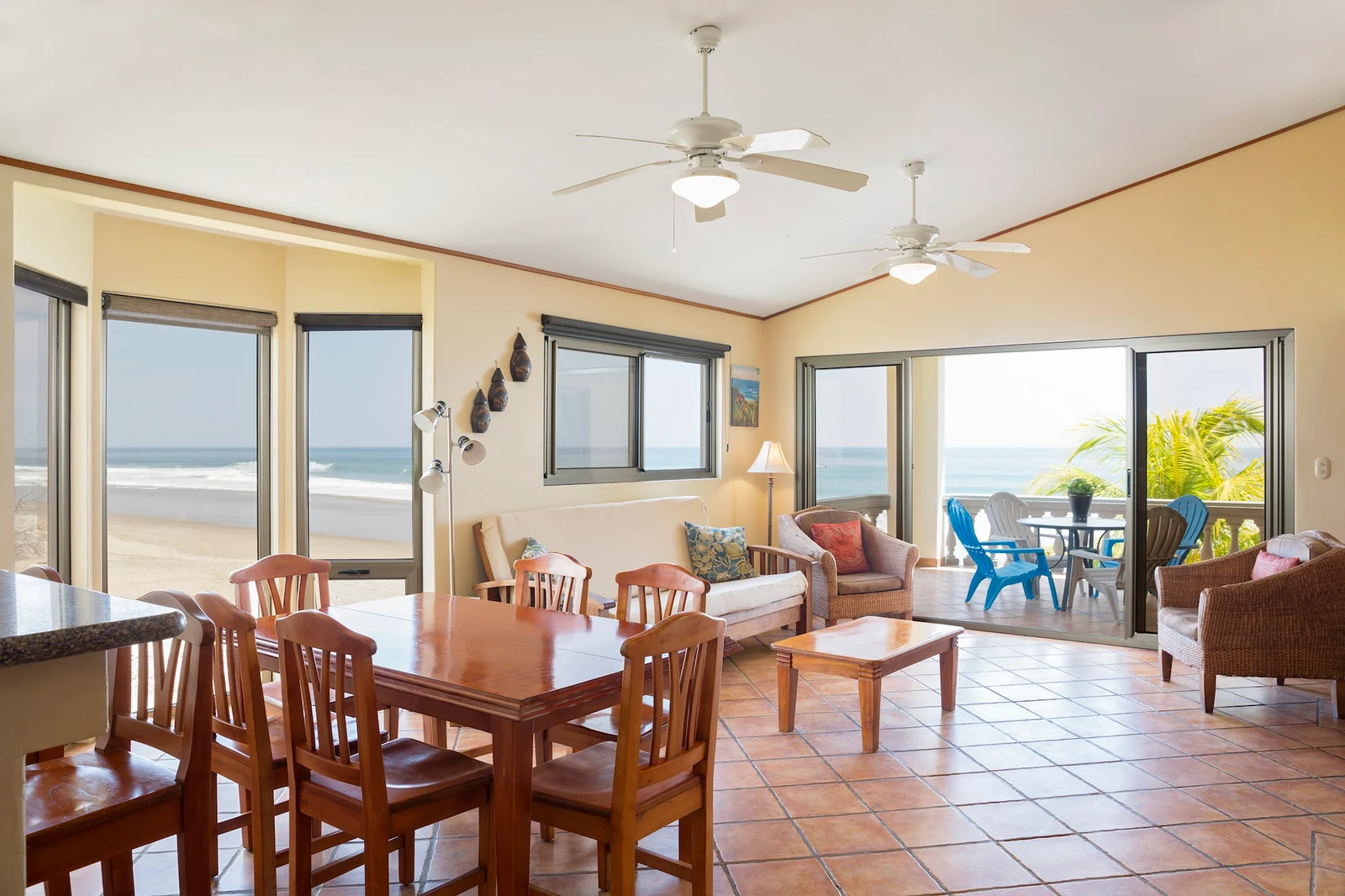 Panga Vista/Surfers Special - Apartments for Rent in Rivas, Rivas, Nicaragua - Image 1