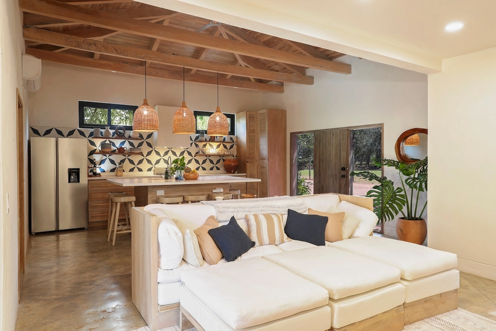 Casa Lily Hacienda Iguana - Outdoor Sauna - Houses for Rent in Tola, Rivas, Nicaragua - Image 1