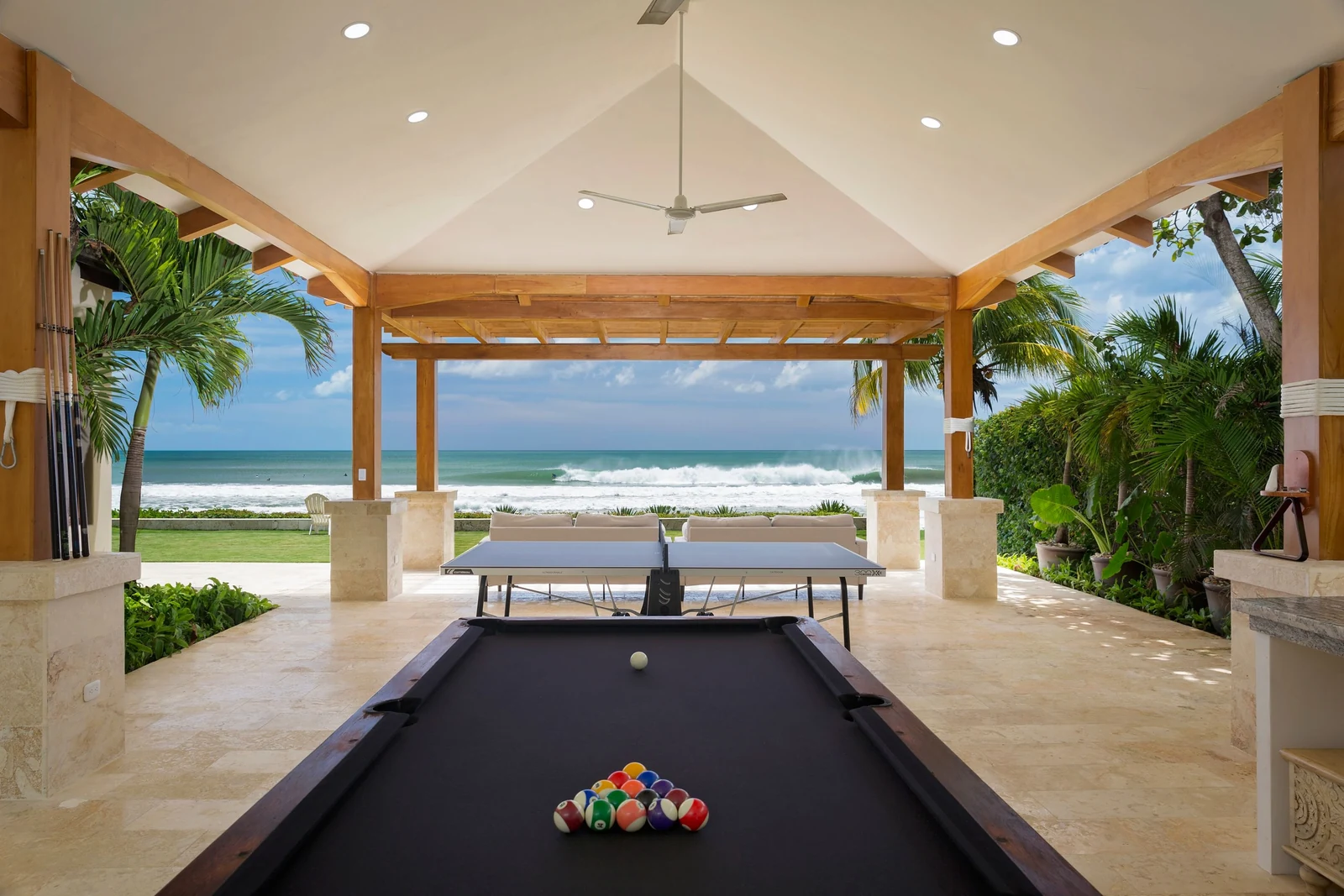 Casa Colorados Beachfront House - Image 1