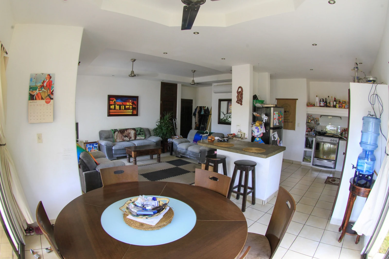 Playa Colorado Condo - Condominiums for Rent in Tola, Rivas, Nicaragua - Image 1