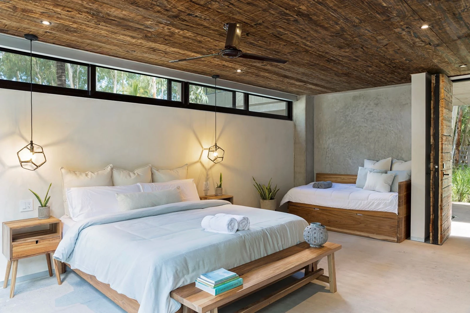 Family Room - Boutique hotels for Rent in Rivas, Rivas, Nicaragua - Image 1