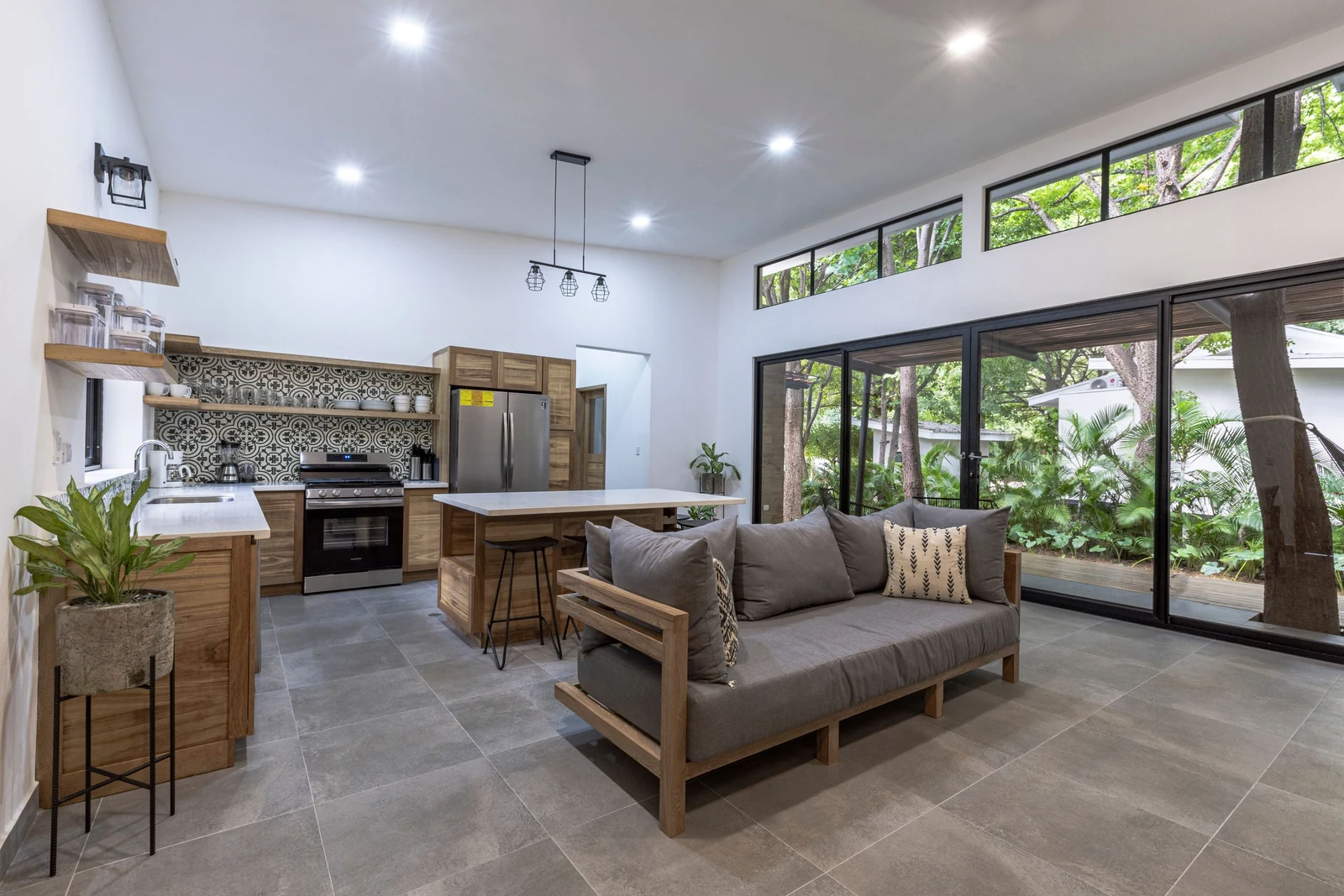 New Home at Hacienda Iguana - Vacation homes for Rent in Rivas, Rivas, Nicaragua - Image 1