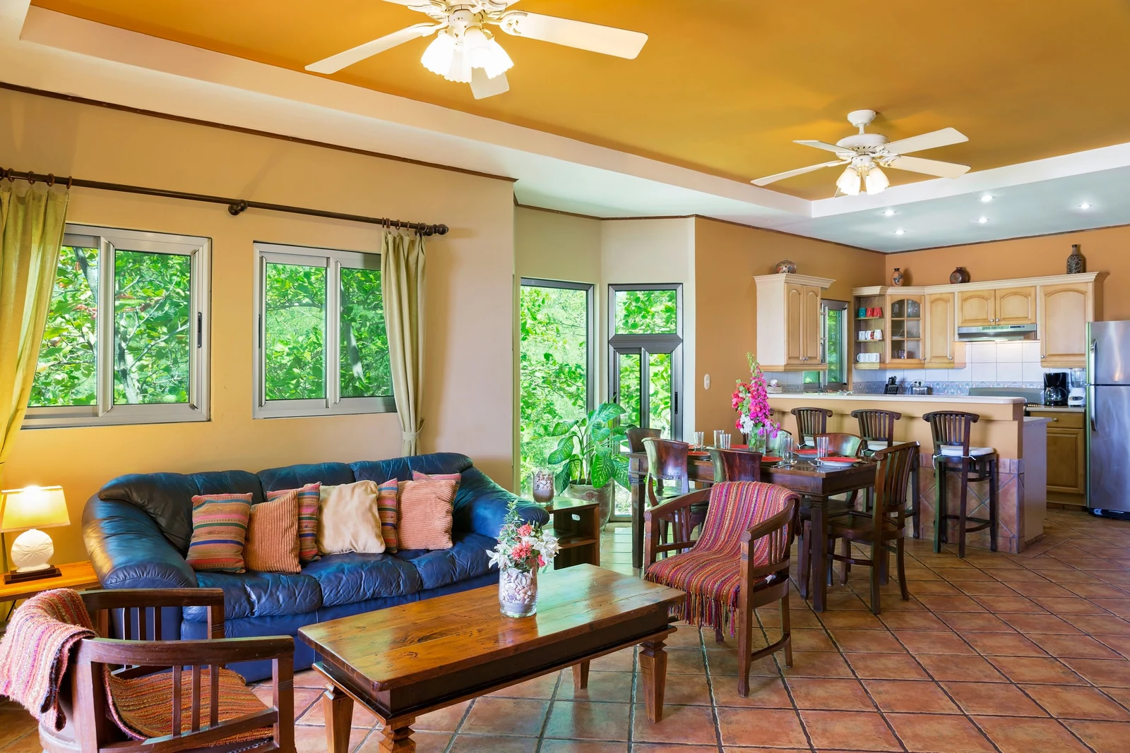 Villas Iguana Beachfront A-2 - Condominiums for Rent in Tola, Rivas, Nicaragua - Image 1