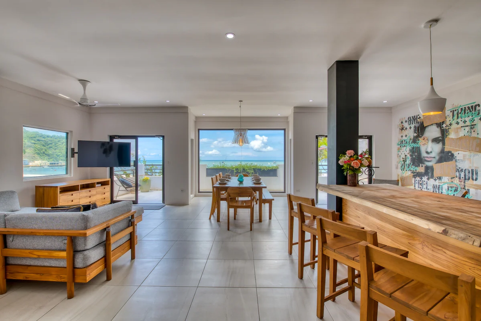 Penthouse with pool in the heart of SJDS - Condominiums for Rent in San Juan del Sur, Rivas, Nicaragua - Image 1