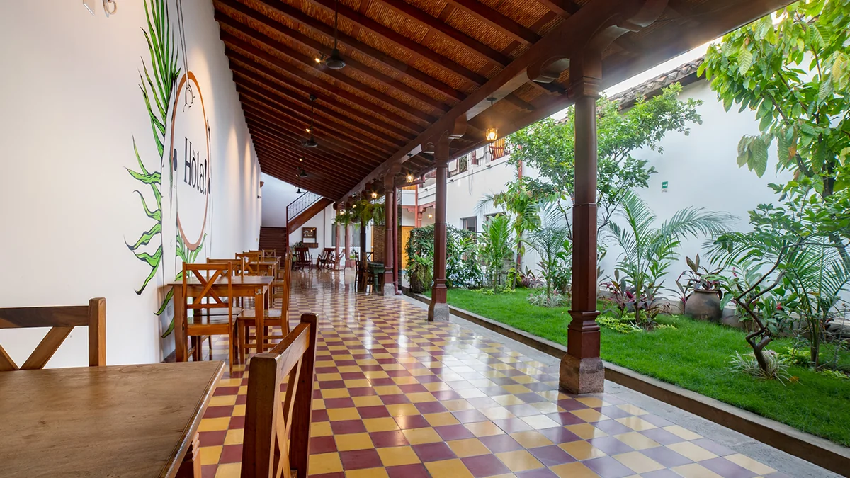 Apartamentos Höla! Relax & Common Pool - Condominiums for Rent in Granada, Granada, Nicaragua - Image 1