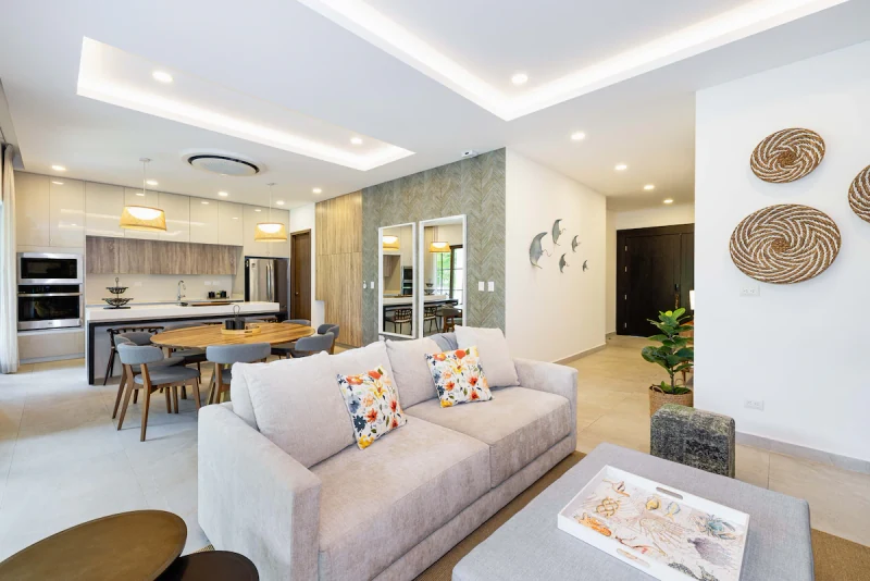 Villa Mantas: New Pinilla/4 BR/5 min to beach. - Houses for Rent in Tamarindo, Provincia de Guanacaste, Costa Rica