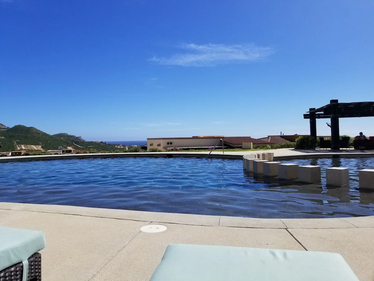 Luxury 3 B/R Ocean View Golf Resort Condominium - Condominiums for Rent in Cabo San Lucas, Baja California Sur, Mexico - Image 1