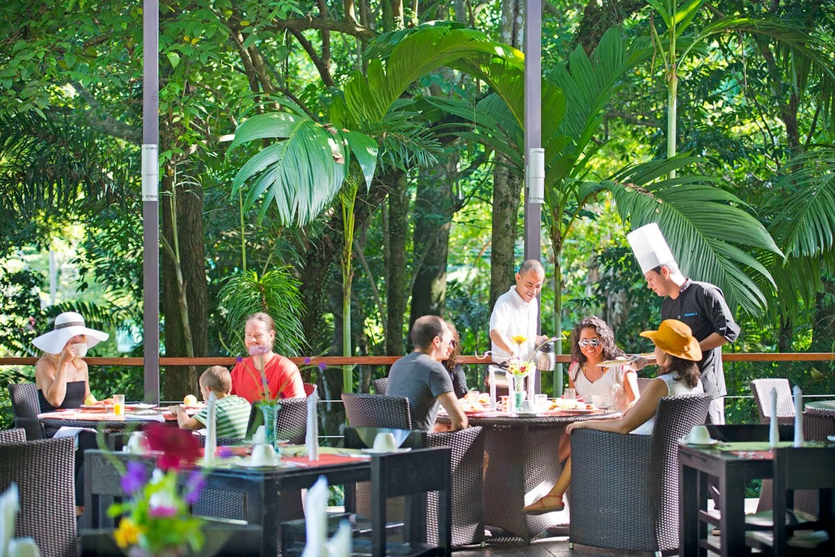 Luxury House Garden Suite *within 5-star Resort*