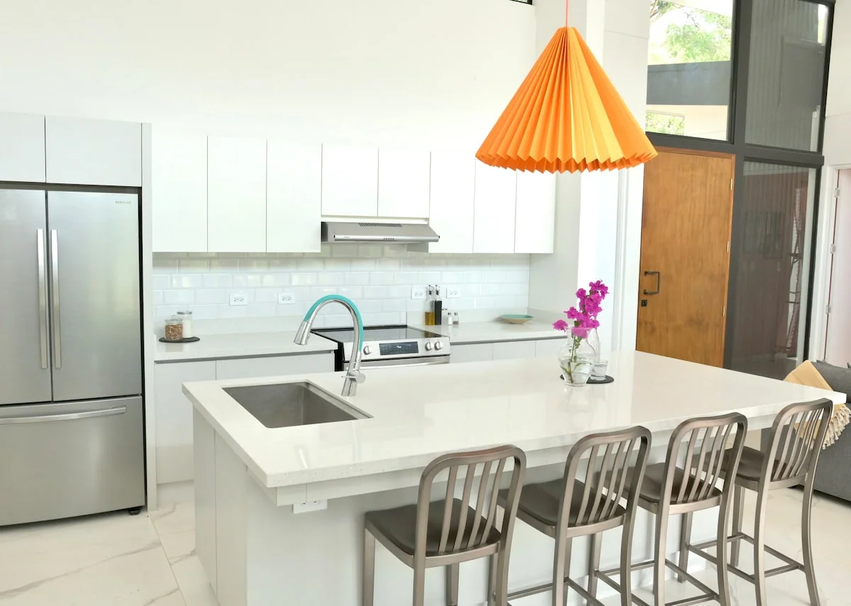 Lux Villa- Pool, High-speed WiFi, BBQ & Rooftop — 3 bedroom vacation rental in Tamarindo