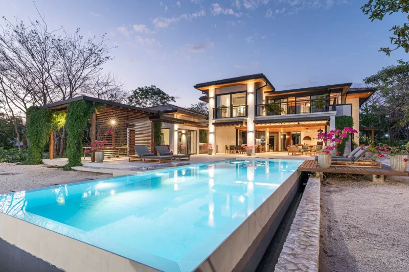Villa Solana - Houses for Rent in Tamarindo, Provincia de Guanacaste, Costa Rica