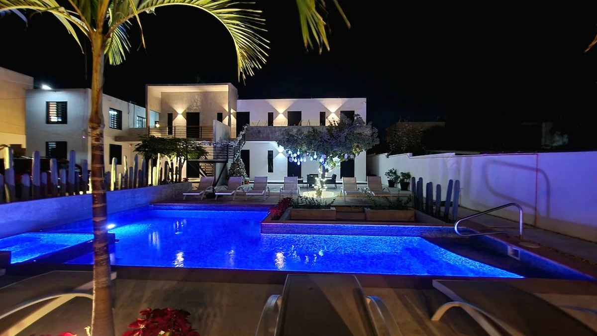 Studio 8 Baja Suites @zaragoza - Apartments for Rent in Cabo San Lucas, Baja California Sur, Mexico