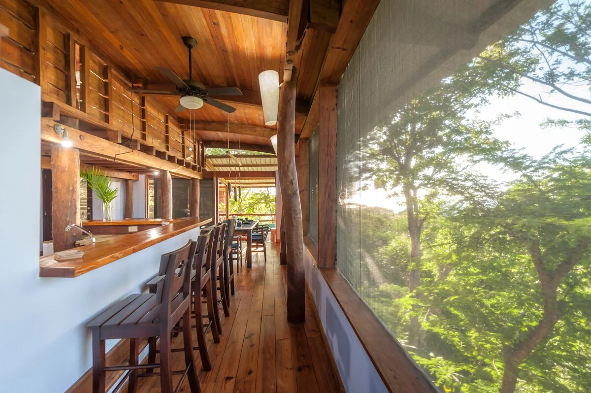 Canopy Treehouse, pool, fibre optic, beaches - Villas for Rent in San Juan del Sur, Rivas, Nicaragua - Image 1