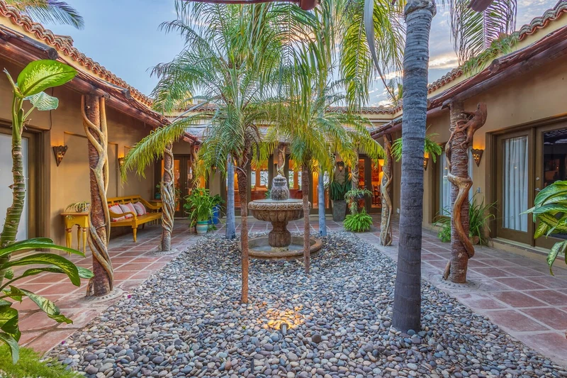 Authentic Hacienda Oasis | Panoramic Ocean View - Villas for Rent in San José del Cabo, Baja California Sur, Mexico