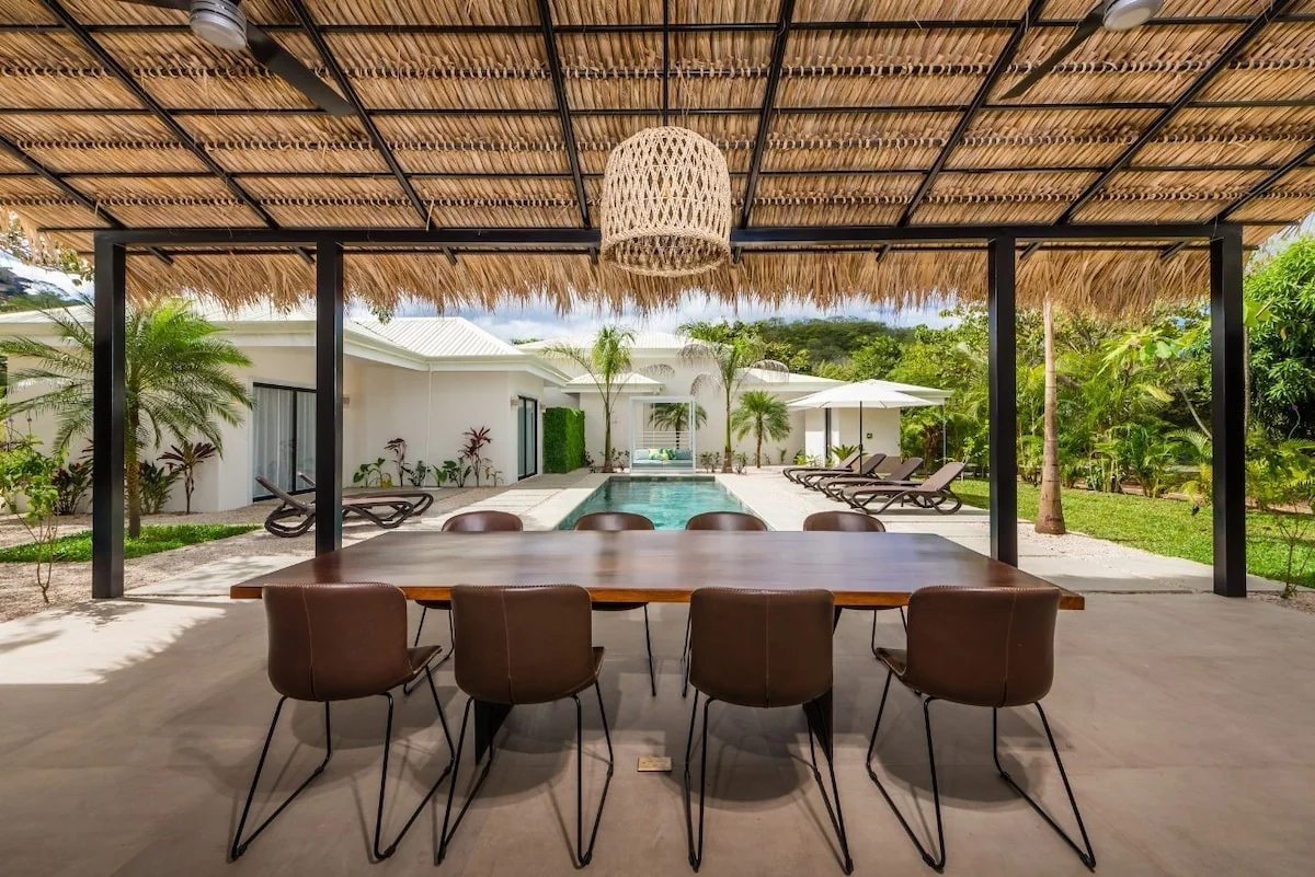 Luxury Villa in Gated Community w/ Breakfast — 5 bedroom vacation rental in 