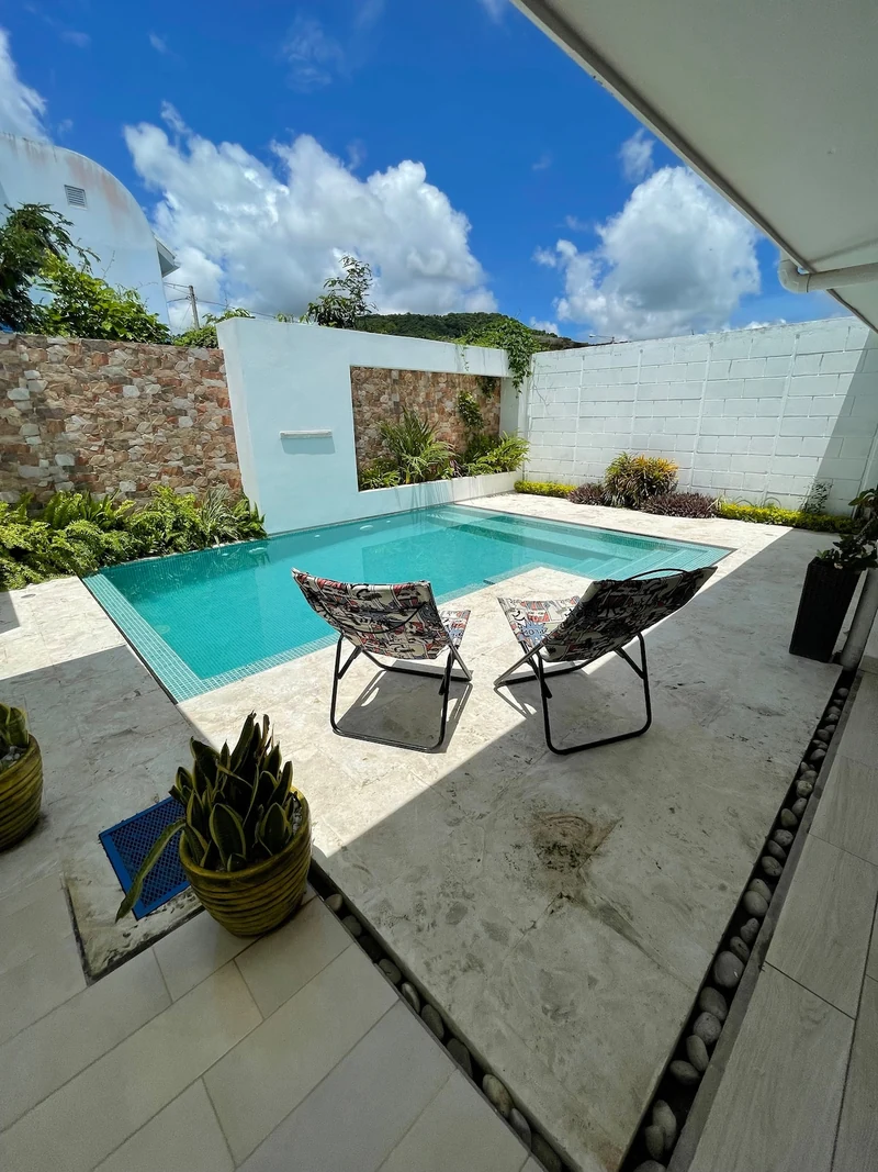 La Casita de Rossie - SJDS - Houses for Rent in San Juan del Sur, Rivas, Nicaragua