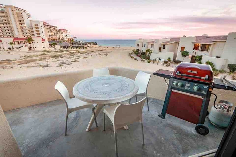 On The Beach ocean view Condo In Cabo ~ — 2 bedroom vacation rental in Marina