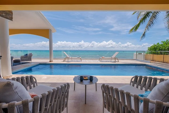 Casa Karma Beachfront Bliss