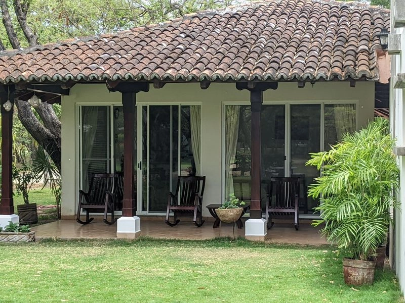 2BR casita 5 mins from Colorados & Panga Drops - Guesthouses for Rent in Rivas, Rivas, Nicaragua