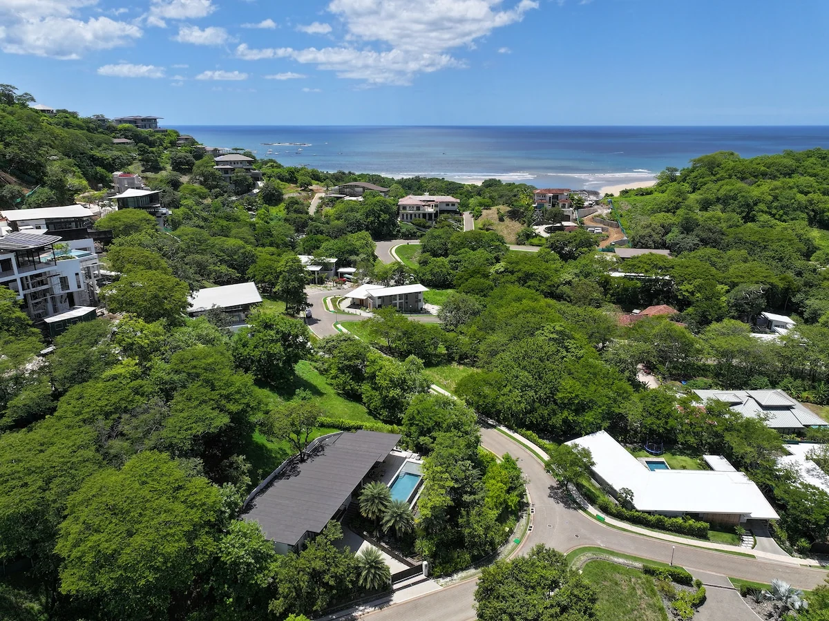 Villa in Tamarindo