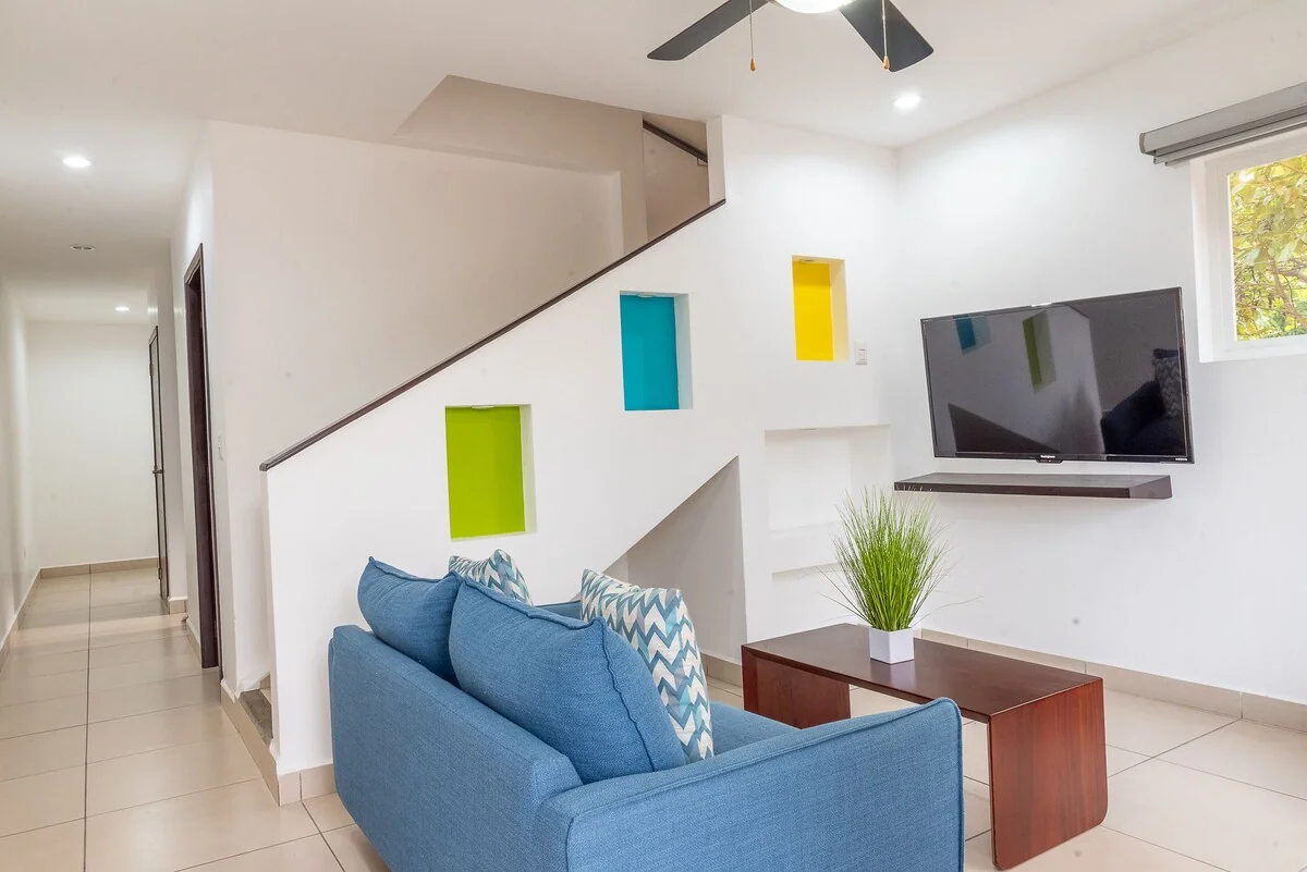Kodu 10 Apartment, Santo Domingo, Managua - Condominiums for Rent in Managua, Managua, Nicaragua - Image 1