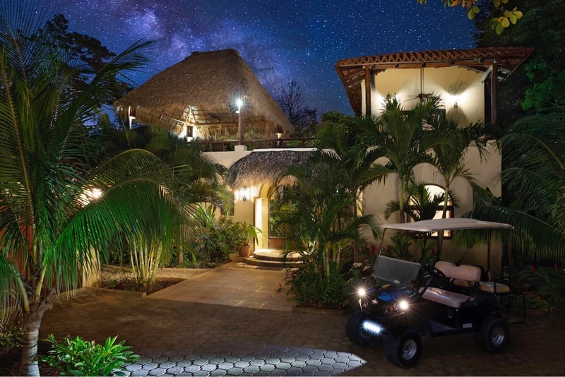 Casa Calala, Playa Colorado vacation Beach Villa. - Villas for Rent in Tola, Rivas Department, Nicaragua