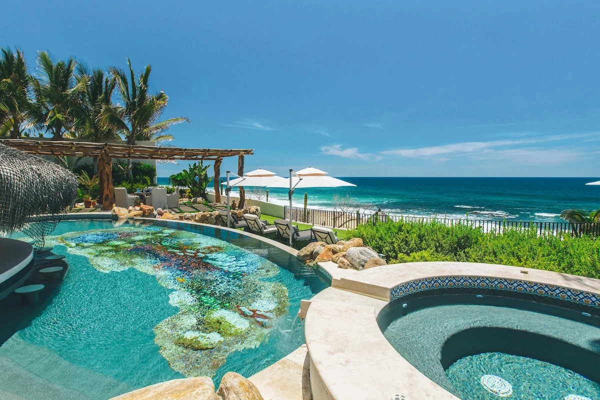 Casa Bellamar - Villas for Rent in San José del Cabo, Baja California Sur, Mexico