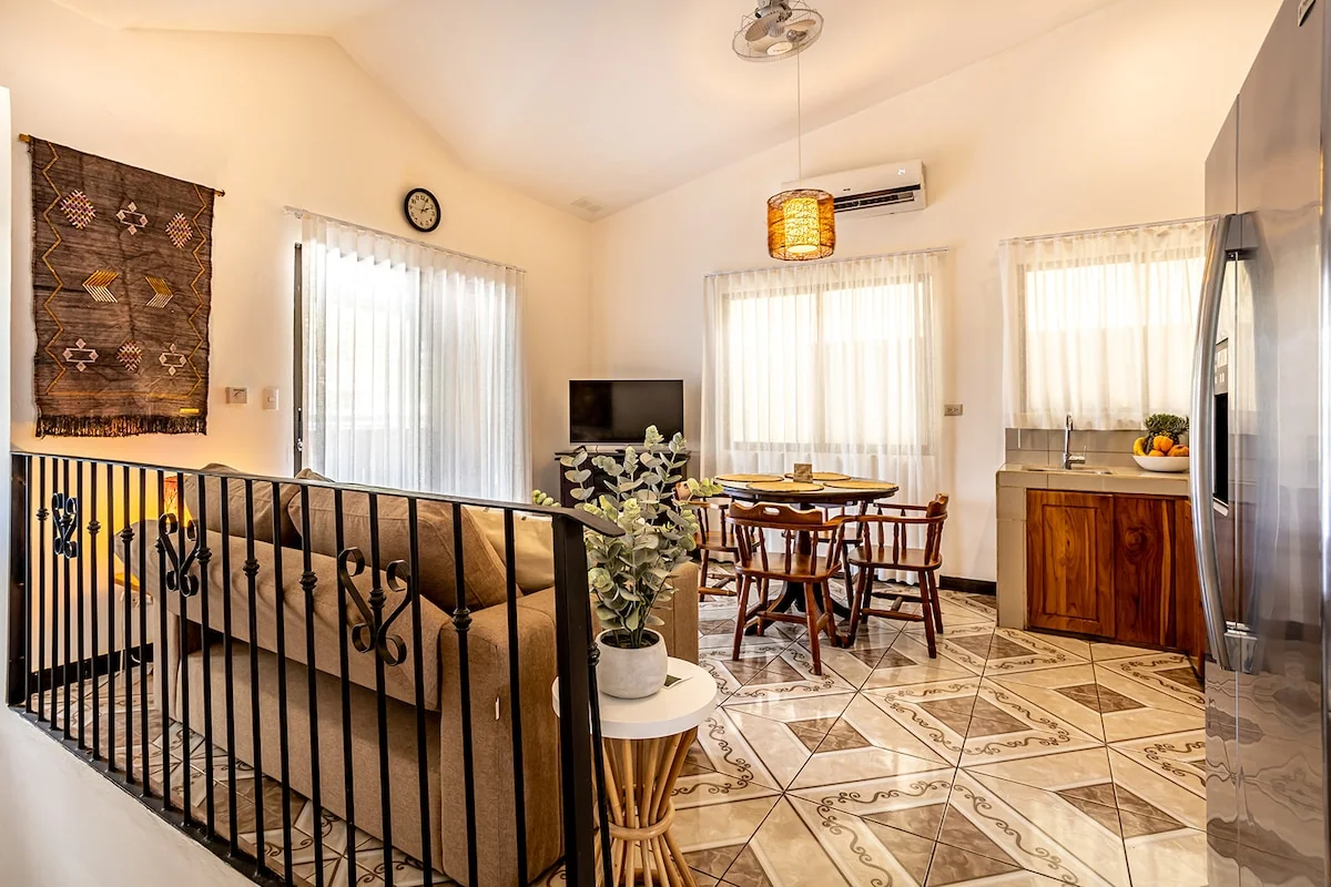 Blue Horizon two bedroom apartment A - Apartments for Rent in Quepos, Provincia de Puntarenas, Costa Rica