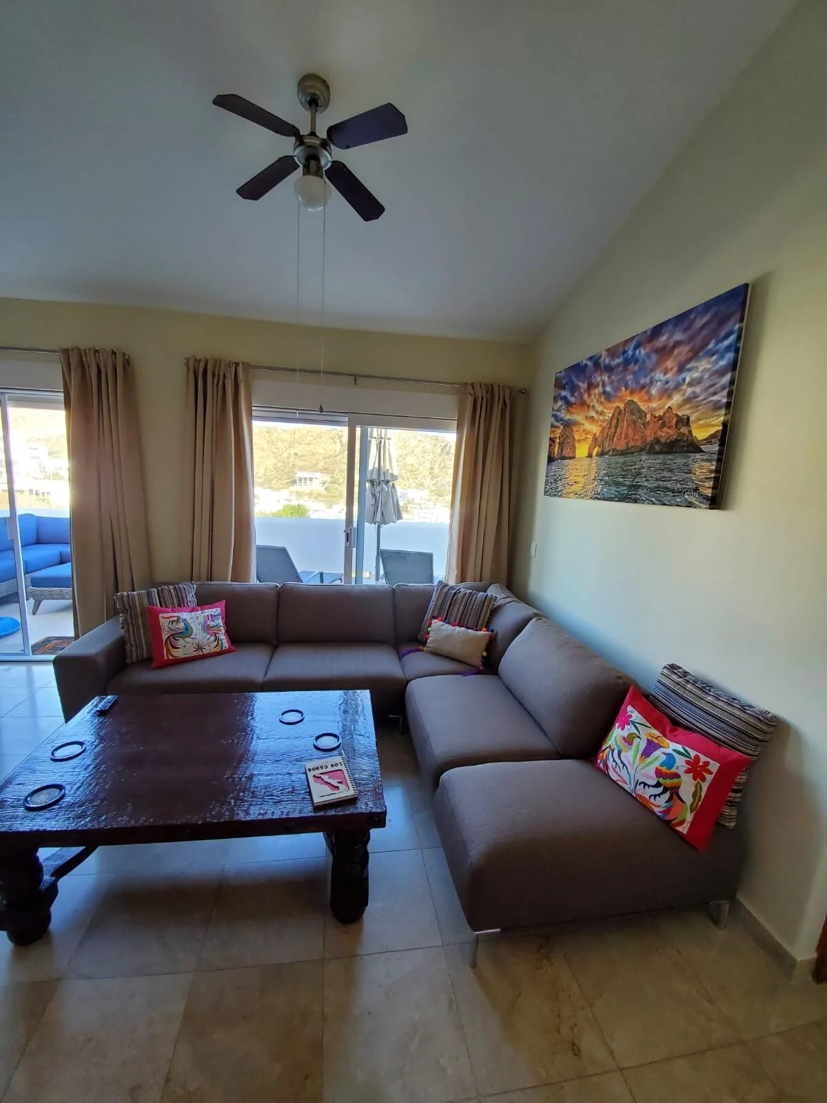 Davis Oasis/3 King beds/2 pools/Walk to town/Views - Condominiums for Rent in Cabo San Lucas, Baja California Sur, Mexico