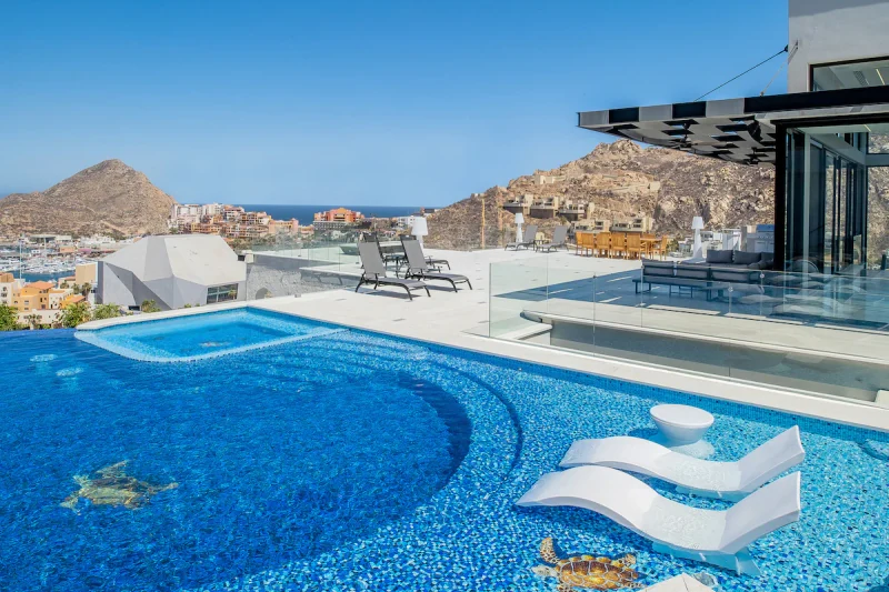 Luxury Estate & Views: Villa Chavez by Cabo Villas - Villas for Rent in Cabo San Lucas, Baja California Sur, Mexico