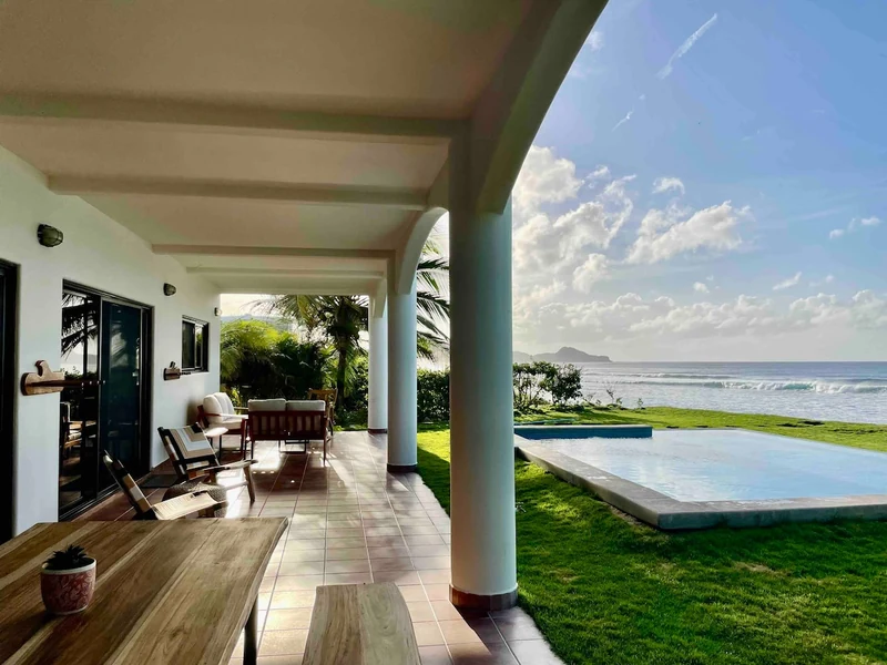 Casa Panga Drops - Beachfront - Houses for Rent in Tola, Rivas, Nicaragua