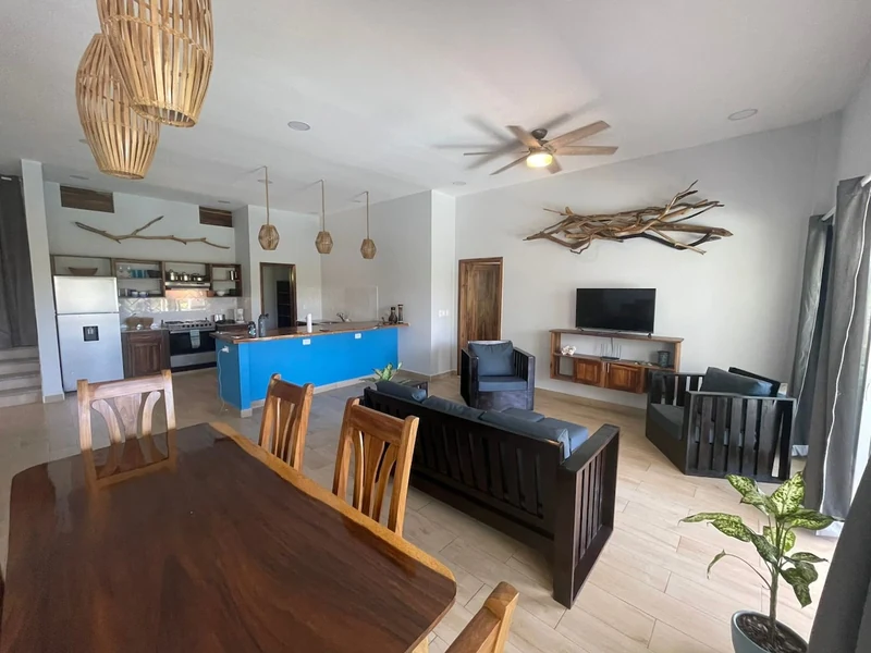 Casa Del Bosque (House of the Forest) - Houses for Rent in San Juan del Sur, Rivas, Nicaragua